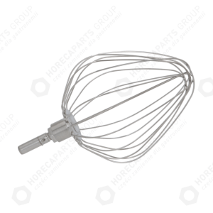 Horeca Parts - Trzepaczka montażowa ze stali - Mikser Delonghi, Kenwood (KW717152, 712207, LFD740009)