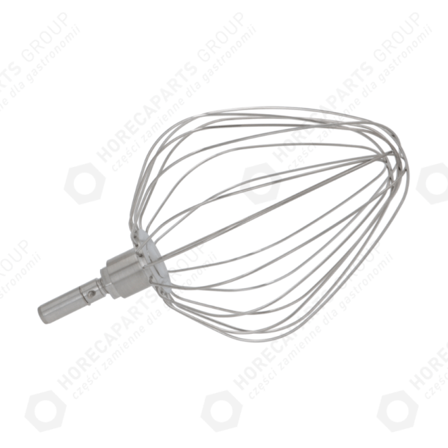 Horeca Parts - Trzepaczka montażowa ze stali - Mikser Delonghi, Kenwood (KW717152, 712207, LFD740009)