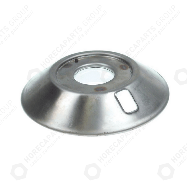 Horeca Parts - Głowica palnika 10kW dla pokrywy o śr. 110mm - Kuchnia gazowa Rm-Gastro, Lotus (LO..76, 105754, 531035400, 00003048)