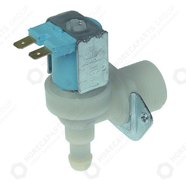 Horeca Parts - Single angle solenoid valve 230V in. 3/4" outlet 11,5mm - Brema, Fagor, Kastel ice cube machines (3120197)