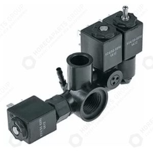 Horeca Parts - Elektrozawór 1/2" śr. węża 21mm - Pakowarka prózniowa Henkelman (0900833, 900833)