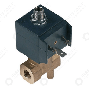 Horeca Parts - 3-way solenoid valve 24V in. 1/8" output 1/8" - Henkelman vacuum packaging machine (0280010, 370506)