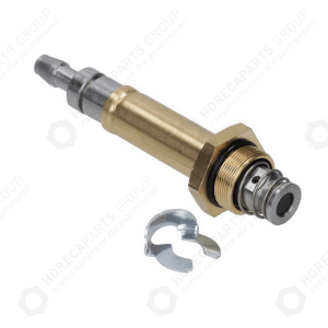 Horeca Parts - Solenoid valve body 2.8mm - Henkelman vacuum packaging machine (0280080, 370519)