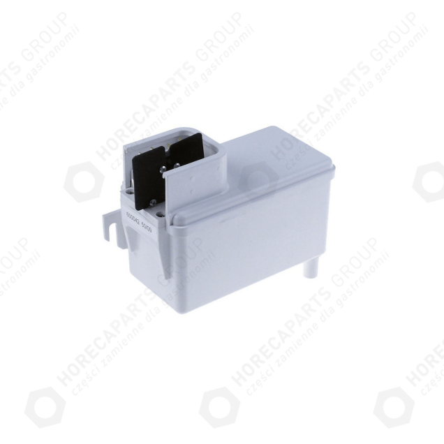 Horeca Parts - Container plat 150mm lungime 250V 12A 2CO - Producator cuburi de gheata Bremen, Apach, Ascaso, Electrolux, Emmepi, EPMS, Kastel, Kenta, Mastro, NTF (BR.146, 10145, K03054, 600042)