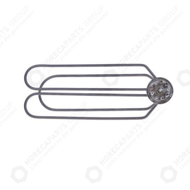 Horeca Parts - Heizgerät 6000W 230V Heizkreise 3 Montage o 47.5mm l 335mm b 130mm h 49mm l1 55mm - Winterhalter Spülmaschine