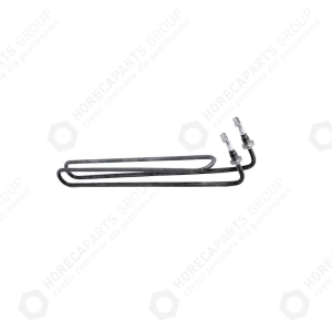Horeca Parts - Grzałka 3000W 230V dł. 358mm szer. 32mm - Zmywarka Angelo Po, Ascaso, Emmepi, Epms, Giga, Indesit, Irca, Sagi, Silanos, Stalgast, Whirlpool