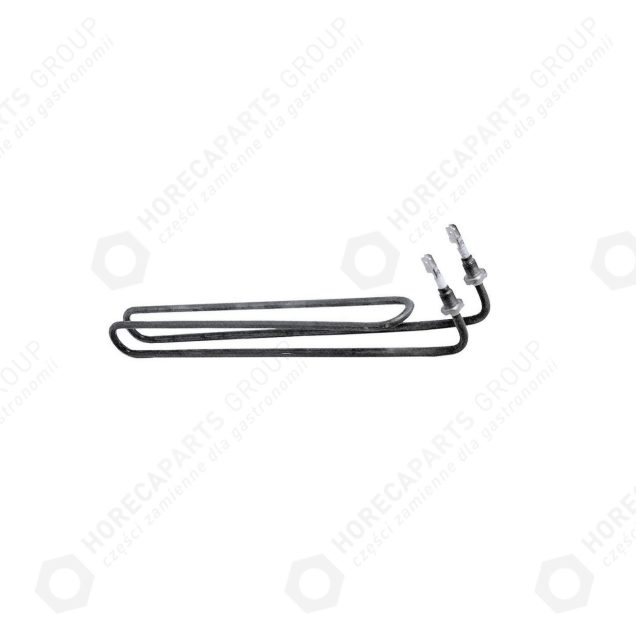 Horeca Parts - Ohřívač 3000W 230V délka 358mm šířka 32mm - myčky nádobí Angelo Po, Ascaso, Emmepi, Epms, Giga, Indesit, Irca, Sagi, Silanos, Stalgast, Whirlpool