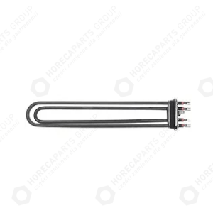 Horeca Parts - Grzałka 6000W 230V dł. 365mm szer. 65mm  - Piec konwekcyjny Küppersbusch, Rational (2100743)