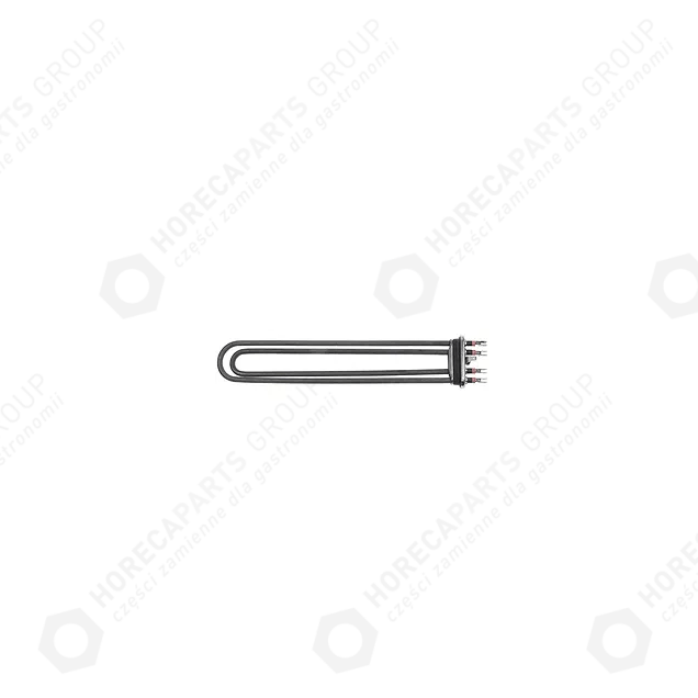 Horeca Parts - Ohřívač 6000W 230V délka 365mm šířka 65mm - Küppersbusch konvektomat, Rational (2100743)