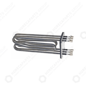 Horeca Parts - Grzałka 9000W 230V dł. 205mm szer. 38mm wys. 70mm  - Piec Rational