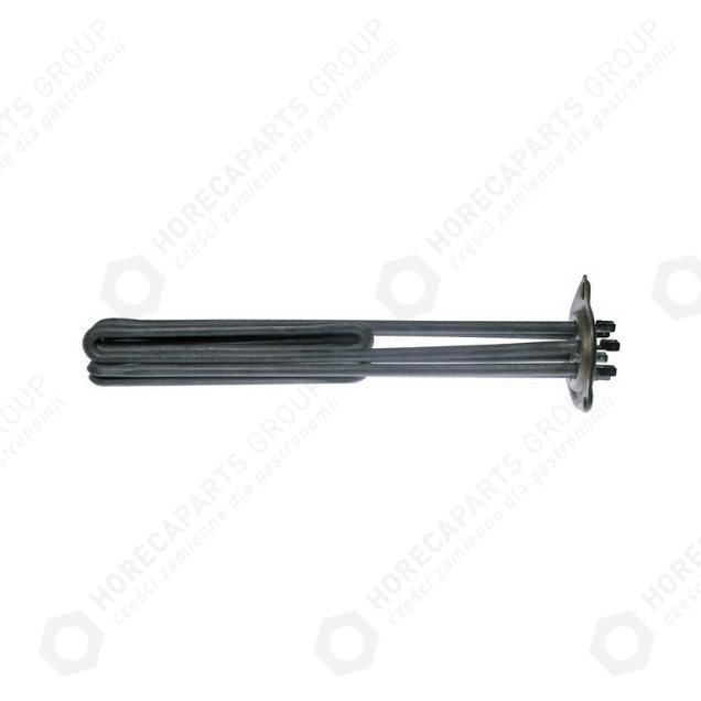 Horeca Parts - Topné těleso 9000W 230V průměr upevnění 57,5mm - Myčka nádobí Zanussi, Electrolux (049992, 0L1630, 0L2653, LZ.532, 27LS019, 0TR570, 1500657, 418779, 1GEL7Z867001, 149992, 771985010906)