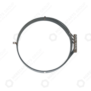 Horeca Parts - Grzałka 9000W 230V dł. 450mm szer. 105mm wys. 100mm - Piece Fagor, Virtus (12039496, T803050, T803050000)