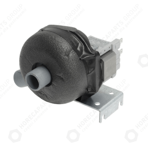 Horeca Parts - Čerpadlo 30W 220-240V 50Hz v. 24mm out - Výrobník kostek ledu Bremen, Ascaso, Brice, Ntf (12275740, 926142)