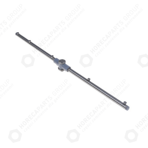 Horeca Parts - Délka ramene spodního oplachu 515 mm Průměr upevnění 5 trysek 14 mm - myčka nádobí Hobart (69721, 513022)