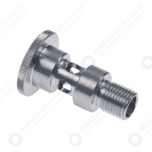 Horeca Parts - Ax braț de clătire superior/inferior H 36mm M10x1 - Mașini de spălat vase Hobart (2002429H, 80700, 5174450)