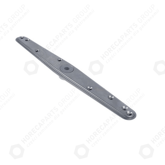 Horeca Parts - Upper bottom washing arm length 510mm 8dish - Hobart dishwasher (80345)