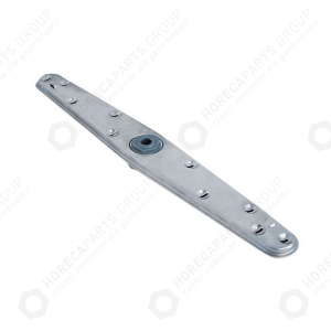 Horeca Parts - Bottom washing arm 510mm long 10 nozzle 16mm fixing diameter - Hobart dishwasher (129046, DLL160, 518270, E129046)