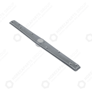 Horeca Parts - Upper and lower washing arm 512mm long 8 nozzle fixing diameter 16mm 45.5mm - Hobart dishwasher (324039, 324444, 518629, 883472, 883472-1)
