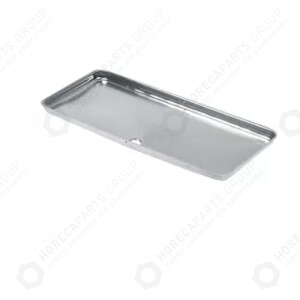Horeca Parts - Taca ociekowa H 30mm L 520mm SZER. 233mm średnica otworu 24m- Horeca-Select, Makro-Professional, MCC-Trading-International, Metro-Professional, Yindu