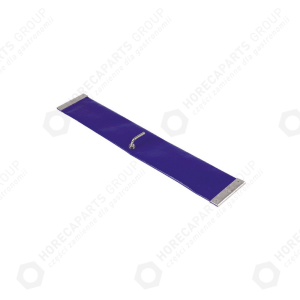 Horeca Parts - Air cushion, 490mm long, 85mm wide - Packaging machine Henkelman, Cookmax, Mastro (0301490, FALCON2-60, FALCON2-70, FALCON80, POLAR80)