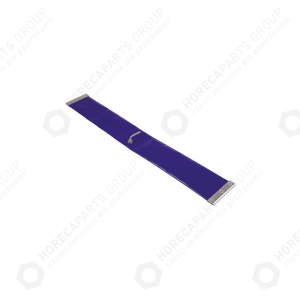 Horeca Parts - Air cushion 620mm long, 85mm wide - Packaging machines Henkelman, Cookmax (0301620, 0301640, EQUIP-, POLAR2-40, POLAR2-50)