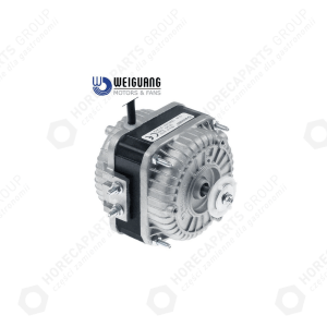 Horeca Parts - Silnik wentylatora 230V 16W 50-60Hz dł.1 45mm dł.2 61mm dł.3 92mm szer. 84mm - Kostkarki do lodu Scotsman (3240912)