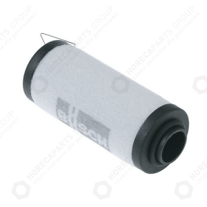 Horeca Parts - Filtr separatora oleju przepływ 16 m3/h o 52 mm - Pakowarka próżniowa Henkelman, Cookmax (0939003, 0939163, 939003, 939163, 0532140154, 691537)