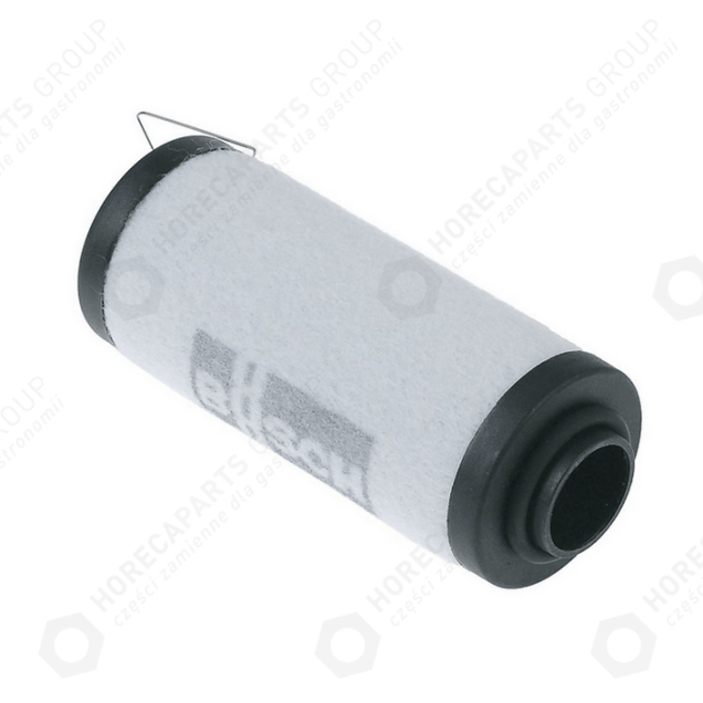 Horeca Parts - Filtru separator de ulei debit 16 m3/h de 52 mm - Mașină de ambalat în vid Henkelman, Cookmax (0939003, 0939163, 939003, 939163, 0532140154, 691537)