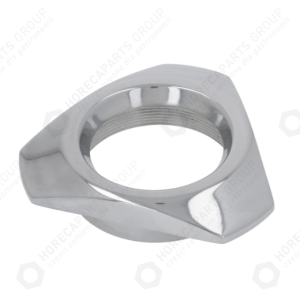 Horeca Parts - Aluminium-Halsmutter Innendurchmesser 78mm Unger Modell 12 - Cookmax, Fama, Mastro, Sirman, Star-10
