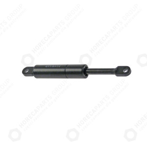 Horeca Parts - Amortyzator 3855N piasta 40mm dł. 155mm śr.1 8mm śr.2 18mm śr. otworów 6,4mm odl. otworów 145mm - Pakowarka próżniowa Henkelman (698531, 0810201)