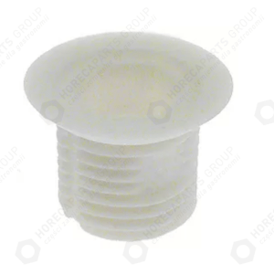 Horeca Parts - Vypouštěcí ventil port B plast L 20 mm - Horeca-Select, Macro-Professional, MCC-Trading-International, Metro-Professional, Yindu