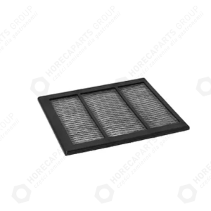 Horeca Parts - Vzduchový filtr V 73 mm D 240 mm Šířka. 225mm - Macro-Professional, MCC-Trading-International, Metro-Professional, Yindu