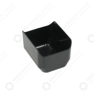 Horeca Parts - Pojemnik czarny - Ekspres do kawy Jura