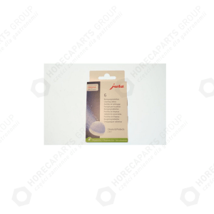Horeca Parts - Detergent Jura w tabletkach 6x3,5g - Ekspres do kawy Jura