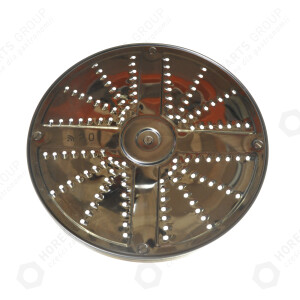 Horeca Parts - Jemný kotouč na třísky 2,0 mm cpl. - Drtič Ma-Ga MKJ2-250.1/2 (MKJ2.250.0-6120-00-0)