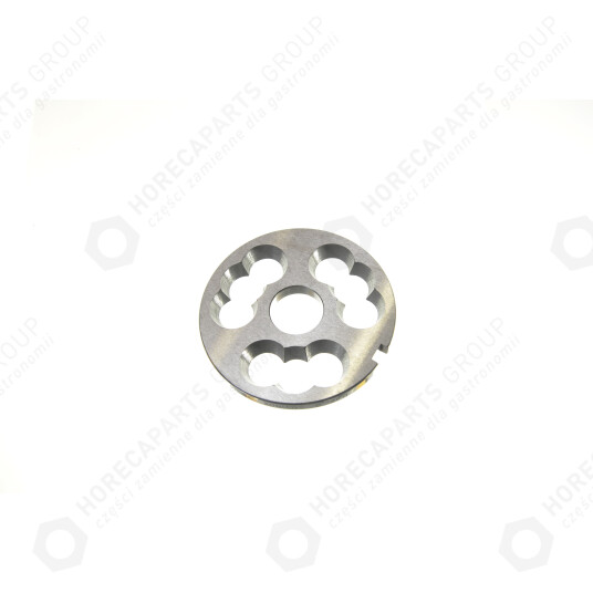 Horeca Parts - Sekáček "0" šikmý velký - mlýnek na maso typ 32, B98 (SALVINOX, typ Unger, rozměry 97,7x19,7 mm)