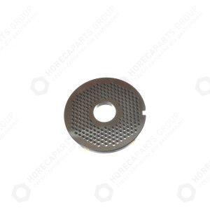 Horeca Parts - Sítko 4 mm - Mlýnek na maso typ 32, B98 (SALVINOX, typ Unger, rozměry 97,7x26,1 mm)
