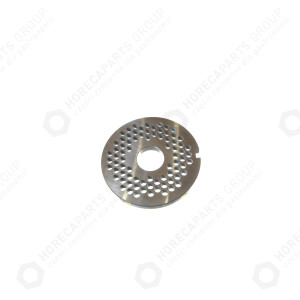 Horeca Parts - Sítko 6 mm - mlýnek na maso typ 32, B98 (SALVINOX, typ Unger, rozměry 97,7x26,1 mm)