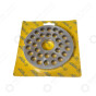 Horeca Parts - Strainer 14 mm - Meat grinder type 42, E130 (SALVINOX, type Unger, dimensions 130X32,3mm)