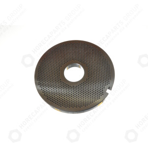 Horeca Parts - 2 mm sítko - mlýnek na maso typ 42, E130 (SALVINOX, typ Unger, rozměry 130X32,3 mm)