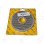 Horeca Parts - Strainer 3,5 mm - Meat grinder type 42, E130 (SALVINOX, type Unger, dimensions 130X32,3mm)