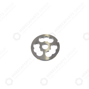 Horeca Parts - Jerk "00" malý rovný řez - mlýnek na maso typ 22, H82 (SALVINOX, typ Unger, rozměry 81,6x22mm)