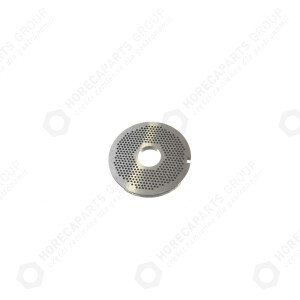 Horeca Parts - Sítko 2 mm - Mlýnek na maso typ 22, H82 (SALVINOX, typ Unger, rozměry 81,6x22,2 mm)