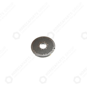 Horeca Parts - Sítko 3,5 mm - Wolf / mlýnek na maso typ 22, H82 (SALVINOX, typ Unger, rozměry 81,6x22,2 mm)