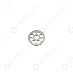 Horeca Parts - Strainer 14 mm - Meat grinder type 12, R70 (SALVINOX, type Unger, dimensions 69,6x17,03mm)