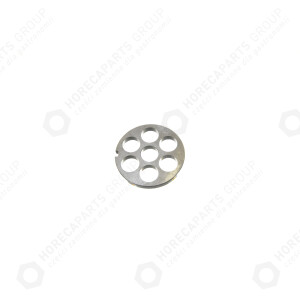 Horeca Parts - Sítko 18 mm - mlýnek na maso typ 12, R70 (SALVINOX, typ Unger, rozměry 69,6x17,03 mm)