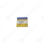 Horeca Parts - Strainer 18 mm - Meat mincer type 12, R70 (SALVINOX, type Unger, dimensions 69,6x17,03mm)