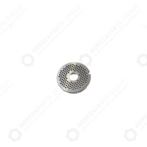 Horeca Parts - Sítko 3,5 mm - Wolf / mlýnek na maso typ 12, R70 (SALVINOX, typ Unger, rozměry 69,6x17,03 mm)