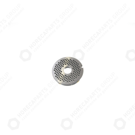 Horeca Parts - Sítko 3,5 mm - Wolf / mlýnek na maso typ 12, R70 (SALVINOX, typ Unger, rozměry 69,6x17,03 mm)