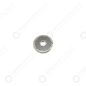Horeca Parts - Sítko 4 mm - Wolf / mlýnek na maso typ 12, R70 (SALVINOX, typ Unger, rozměry 69,6x17,03 mm)
